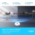 Robotický vysavač TP-LINK Tapo RV30 Robot Vacuum Cleaner