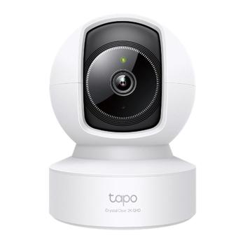 Tapo C222 Pan/Tilt AI Home Security Wi-Fi Camera
