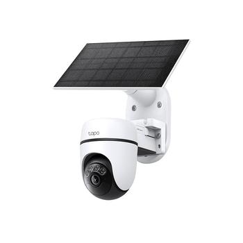 Tapo C610 KIT Solar-Powered Pan/Tilt Security Camera Kit