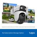 Tapo C545D Outdoor Dual Lens Pan/Tilt Security Cam