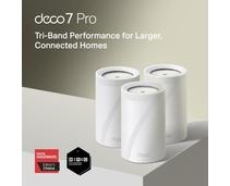 Obrázek k produktu: TP-LINK Deco BE68(3-pack) Wifi 7