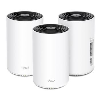 TP-Link Deco PX10(3-pack) AX1500 AV1000 Powerline Mesh System