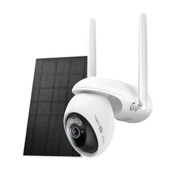 Tapo C665G KIT Solar-powered 4G Security camera
