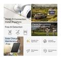 Tapo C665G KIT Solar-powered 4G Security camera