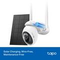 Tapo C665G KIT Solar-powered 4G Security camera