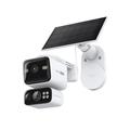 Tapo C645D KIT Solar-Powered dual-lens P/T Camera