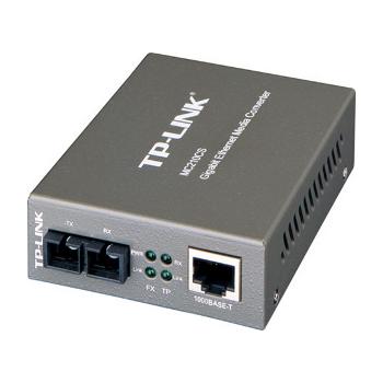 Media konvertor TP-LINK MC210CS