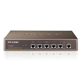Multi-Wan Router TP-LINK TL-R480T+