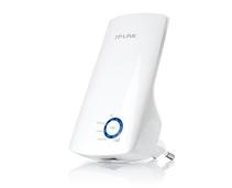 Obrázek k produktu: TP-LINK TL-WA850RE N300 Wifi Range Extender, bílá (white)