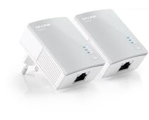 Obrázek k produktu: TP-LINK TL-PA4010 Starter Kit AV500, bílá (white)