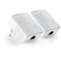 Obrázek k produktu: TP-LINK TL-PA4010 Starter Kit AV500, bílá (white)