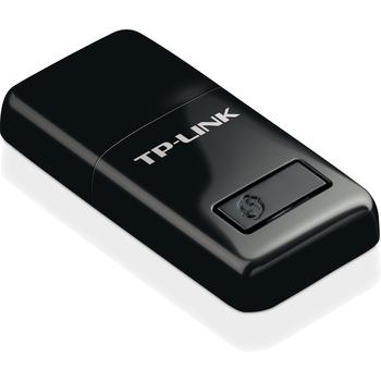 WiFi karta TP-LINK TL-WN823N černá (black)