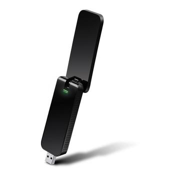 WiFi karta TP-LINK  Archer T4U, černá (black)