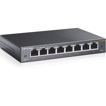 Gigabit Easy Smart Switch TP-LINK TL-SG108E