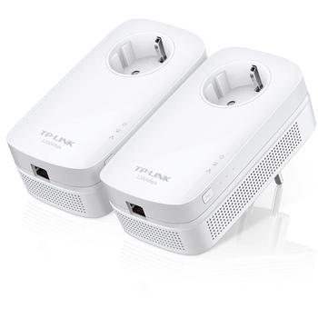 Powerline LAN přes zásuvku 230V TP-LINK TL-PA8010P Starter Kit