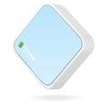 Bezdrátový směrovač TP-LINK TL-WR802N AP Router