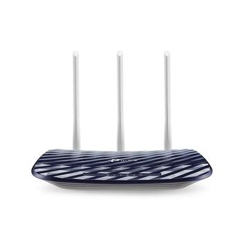 Bezdrátový směrovač TP-LINK  Archer C20 V4 AC750