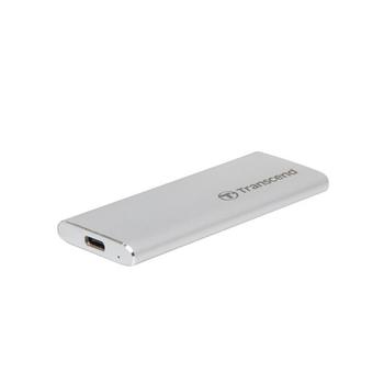 Externí SSD disk TRANSCEND ESD240C 240GB USB 3.1 Gen2 (USB-C)