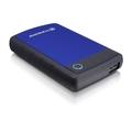 TRANSCEND externí HDD 2,5" USB 3.0 StoreJet 25H3B, 4TB, Blue (nárazuvzdorný)