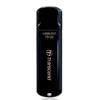 Přenosný flash disk  TRANSCEND Jetflash 700 16GB
