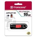 Přenosný flash disk  TRANSCEND JetFlash 590K 16GB