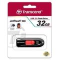 Přenosný flash disk TRANSCEND JetFlash 590K 32GB