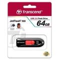 Přenosný flash disk TRANSCEND JetFlash 590K 64GB