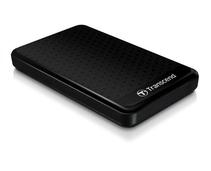Obrázek k produktu: TRANSCEND  StoreJet 25A3 1TB, černý (black)