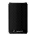 Přenosný pevný disk TRANSCEND StoreJet 25A3 1TB černý (black)