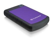 Obrázek k produktu: TRANSCEND  StoreJet 25H3P 1TB, fialový (purple)