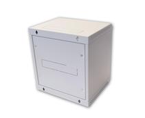 Obrázek k produktu: TRITON  RACK Delta 10" (RBA-04-AS3–CAX–C1), šedý