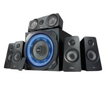 Obrázek k produktu: TRUST GXT 658 5.1 Speaker set