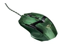 Obrázek k produktu: TRUST GXT 101D Gav Optical Gaming-junglle camo, zelená (green)