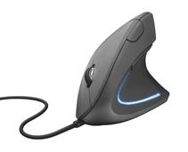 Obrázek k produktu: TRUST Verto Ergonomic, černá (black)