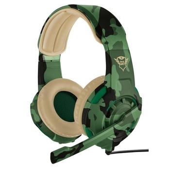 Herní sluchátka TRUST GXT 310C jungle