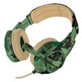 Herní sluchátka TRUST GXT 310C jungle