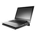 stojan TRUST Azul Laptop Cooling Stand with dual fans