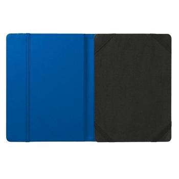 TRUST Primo Folio Case with Stand for 10'' tablets - blue