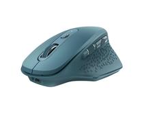 Obrázek k produktu: TRUST Ozaa Rechargeable Wireless Mouse 24034, modrá (blue)