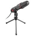 Obrázek k produktu: TRUST GXT 212 Mico, černá (black)