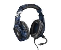 Obrázek k produktu: TRUST GXT 488 FORZE-B PS4 HEADSET, modrá (blue)