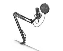 Obrázek k produktu: TRUST GXT 252+ Emita, černý (black)