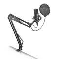 Obrázek k produktu: TRUST GXT 252+ Emita, černý (black)