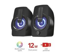 Obrázek k produktu: TRUST Gemi RGB 2.0 Speaker Set