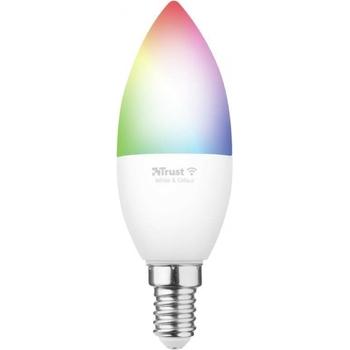 TRUST Smart WiFi LED Candle E14 White & Colour