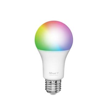 TRUST Smart WiFi LED Bulb E27 White & Colour