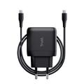 TRUST napájecí adaptér MAXO pro notebooky 45W USB-C