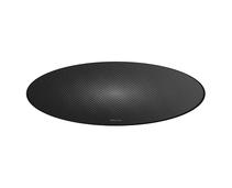 Obrázek k produktu: TRUST MIKA round floor mat, černý (black)