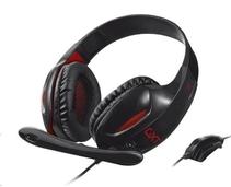 Obrázek k produktu: TRUST  GXT 330 XL, černo-červená