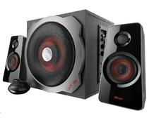 Obrázek k produktu: TRUST GXT 38, černý (black)